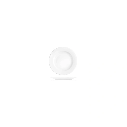 CORE WHITE BANQUET ROUND PLATE 165mmØ x 20mmH