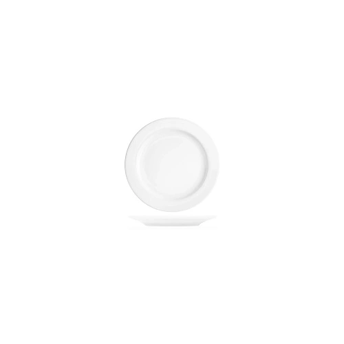 CORE WHITE BANQUET ROUND PLATE 230mmØ x 20mmH