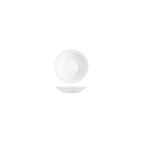 CORE WHITE BANQUET ROUND PASTA PLATE 230mmØ x 40mmH