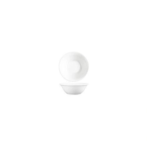 CORE WHITE BANQUET ROUND SALAD BOWL NARROW RIM 175mmØ x 48mmH