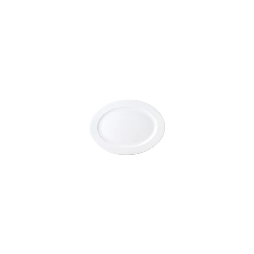 CHELSEA RIM SHAPE OVAL PLATTER 315mm (4002)