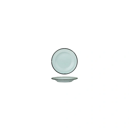 LUZERNE TINTIN ROUND PLATE WIDE RIM 210mm