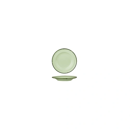 LUZERNE TINTIN ROUND PLATE WIDE RIM 270mm