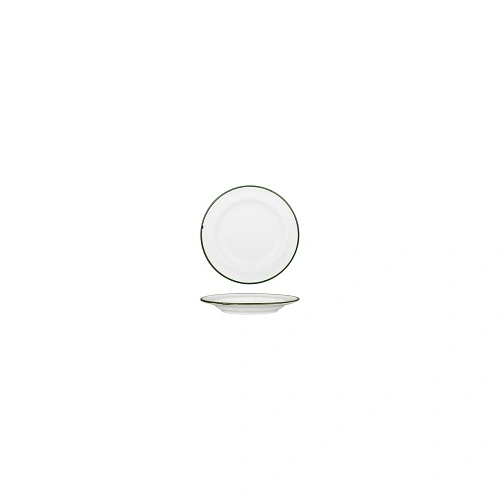 LUZERNE TINTIN ROUND PLATE WIDE RIM 270mm
