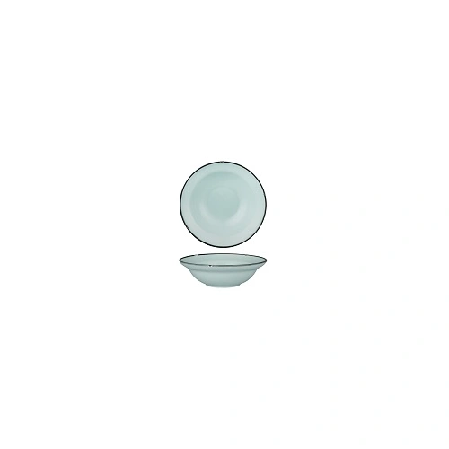 LUZERNE TINTIN DEEP BOWL PLATE 190mm