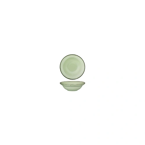 LUZERNE TINTIN DEEP BOWL PLATE 220mm
