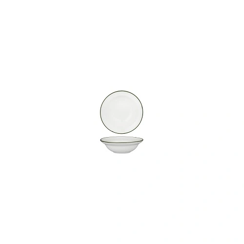 LUZERNE TINTIN DEEP BOWL PLATE 220mm