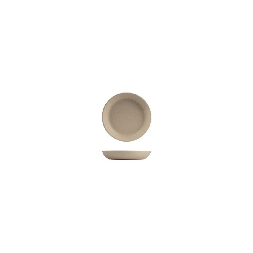 LUZERNE DUNE SHARE BOWL 230mmØ x 41mmH / 750ml CLAY