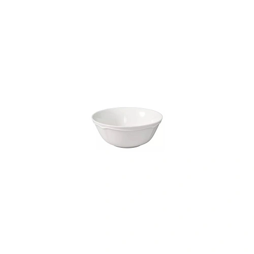 LUZERNE ASTORIA ROUND BOWL 160mm WHITE