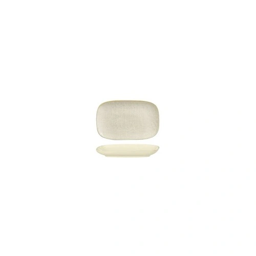 LUZERNE LINEN RECTANGULAR SHARE PLATE 175mm
