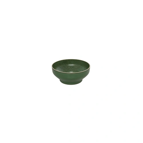 LUZERNE MOD ROUND BOWL 630ml / 160mmØ SMOKEY BASIL