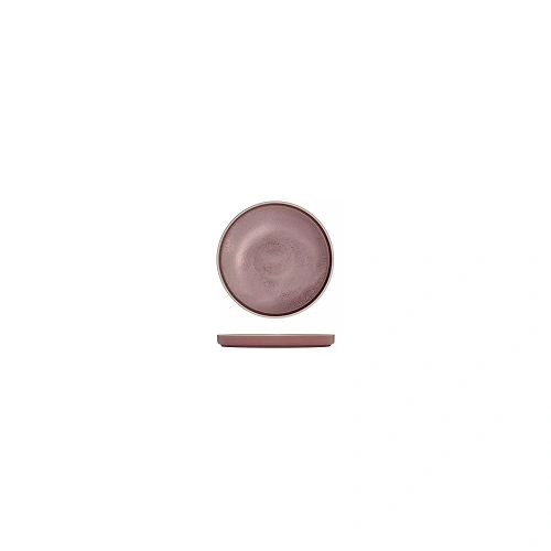 LUZERNE MOD ROUND STACKABLE PLATE 200mm