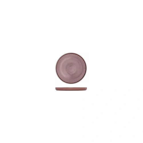 LUZERNE MOD ROUND STACKABLE PLATE 235mm