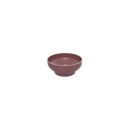 LUZERNE MOD ROUND BOWL 1577ml / 212mmØ SMOKEY PLUM
