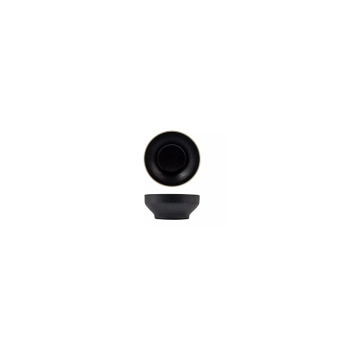 LUZERNE MOD ROUND BOWL 325ml MIDNIGHT