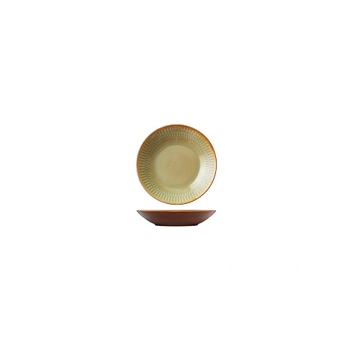 LUZERNE COTTAGE CINNAMON SHARE BOWL 230mm / 693ml