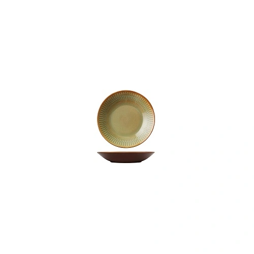 LUZERNE COTTAGE CINNAMON SHARE BOWL 280mm / 1205ml