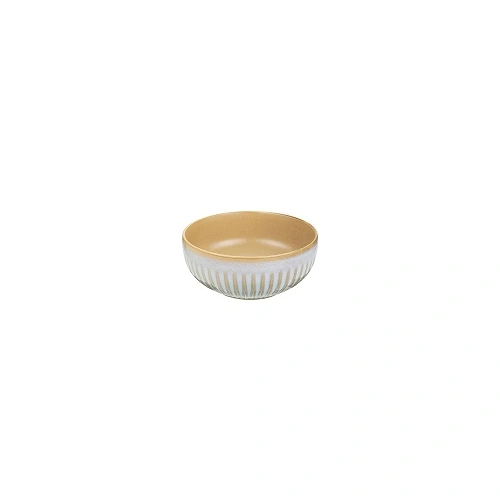 LUZERNE COTTAGE ALMOND ROUND BOWL 190x85mm / 1295ml