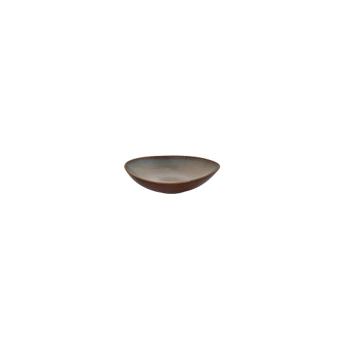 LUZERNE RUSTIC OVAL SHARE BOWL 230x180mm SAMA
