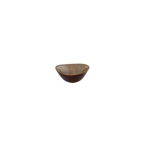 LUZERNE RUSTIC OVAL BOWL 190x170mm SAMA