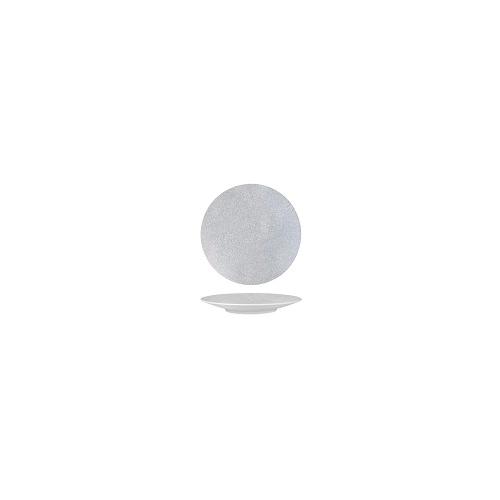 LUZERNE ZEN COUPE PLATE 235mm GREY WEB