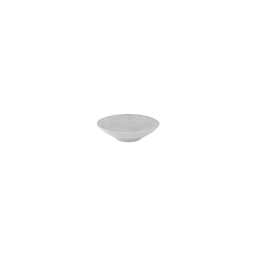 LUZERNE ZEN ROUND BOWL 190mm GREY WEB