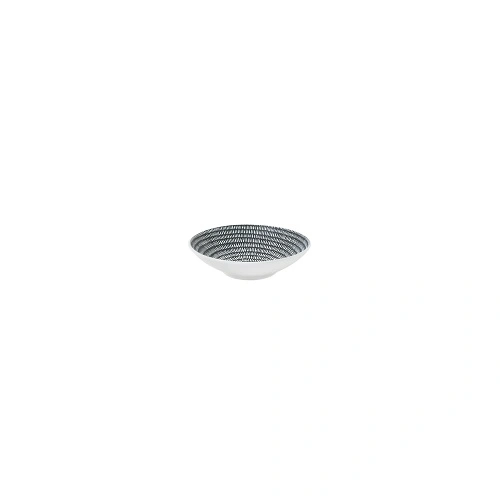 LUZERNE ZEN ROUND BOWL 210mm STORM