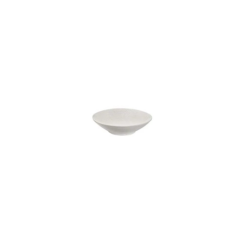 LUZERNE ZEN ROUND BOWL 290mm WHITE SWIRL