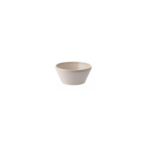 UTOPIA CORE STONE STONEWARE ROUND BOWL 150mm x 72mmH