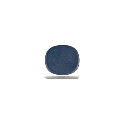 SANGO ORA OVAL COUPE PLATE 200mm x 175mm FORIO