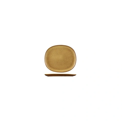 SANGO ORA OVAL COUPE PLATE 285mm x 250mm ARICA