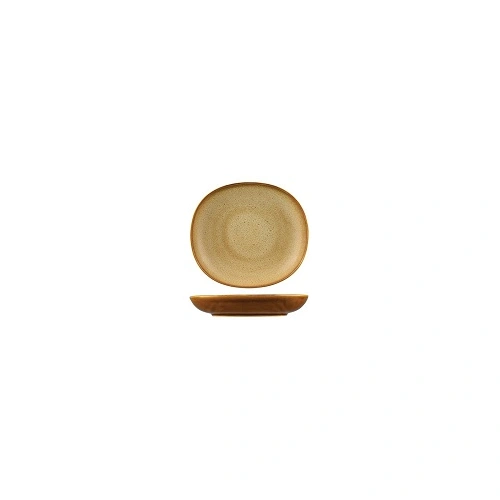 SANGO ORA FLAT OVAL BOWL 260mmØ x 230mm ARICA