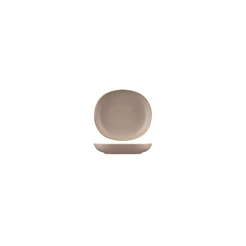 SANGO ORA FLAT OVAL BOWL 260mm x 230mm AVOLA
