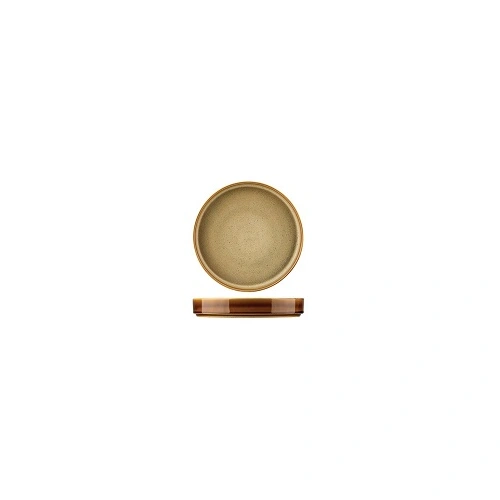 SANGO ORA KADEN ROUND HIGH STACKABLE PLATE ARICA