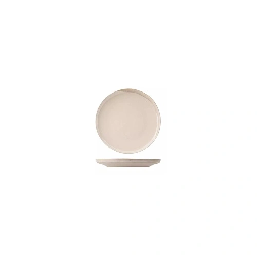 UTOPIA OREGON DAWN PORCELAIN ROUND PLATE 210mmØ x 24mmH
