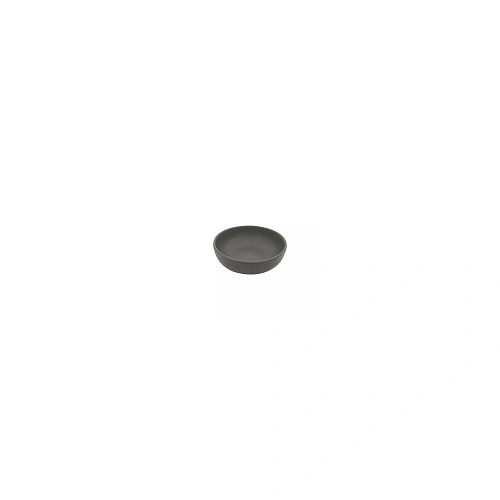 ECLIPSE UNO ROUND BOWL 125mmØ DARK GREY 350ml