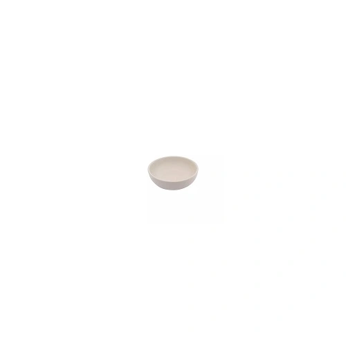 ECLIPSE UNO ROUND BOWL 125mmØ CREAM 350ml