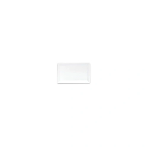 RYNER TABLEWARE RECT PLATTER 445x275mm  FLAT EDGE