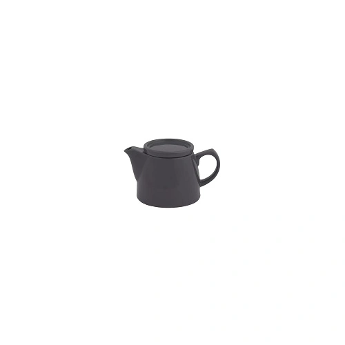 LUSSO TEAPOT 350ml PEWTER