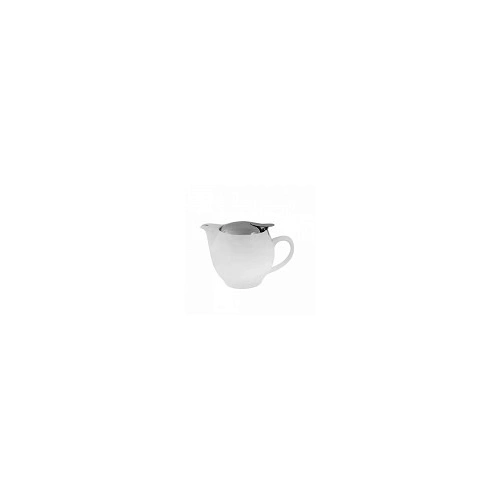 BEVANDE TEALEAVES TEAPOT 350ml BIANCO