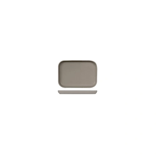 BEVANDE RECTANGULAR SERVIRE TRAY STONE