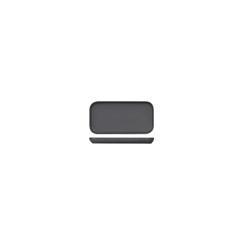 BEVANDE RECTANGULAR SERVIRE TRAY SLATE