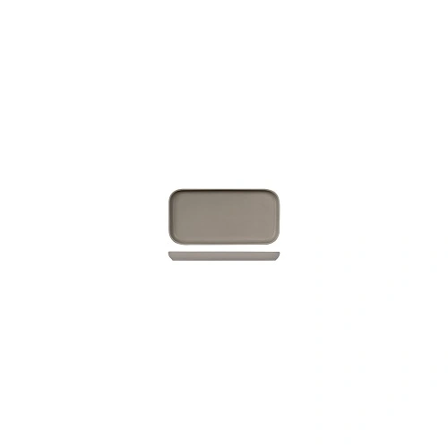 BEVANDE RECTANGULAR SERVIRE TRAY STONE