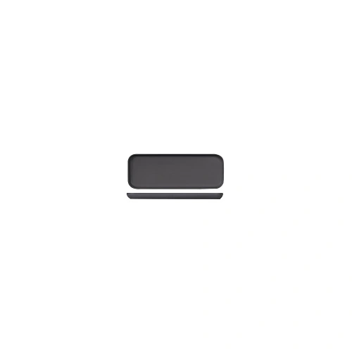 BEVANDE RECTANGULAR SERVIRE TRAY SLATE
