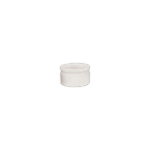 TRENTON BASICS BUTTER CROCK WHITE 55m D x 34mmH
