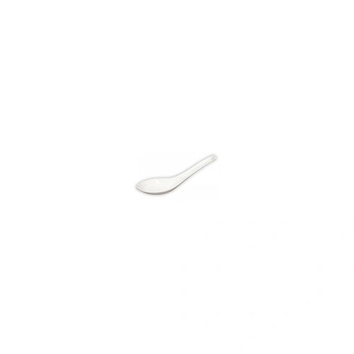 TRENTON BASICS CHINESE SPOON 140mm WHITE 