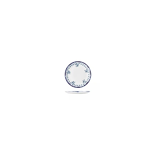 DUDSON ROUND COUPLE PLATE 275mm
