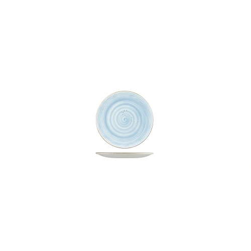 LONG FINE WELLINGTON ROUND COUPE PLATE 290mm