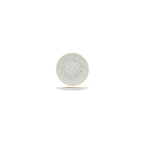 LONG FINE WELLINGTON ROUND COUPE PLATE 290mm