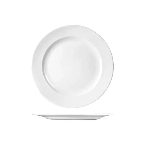 CHURCHILL CLASSIC ROUND PLATE WIDE RIM 273mm